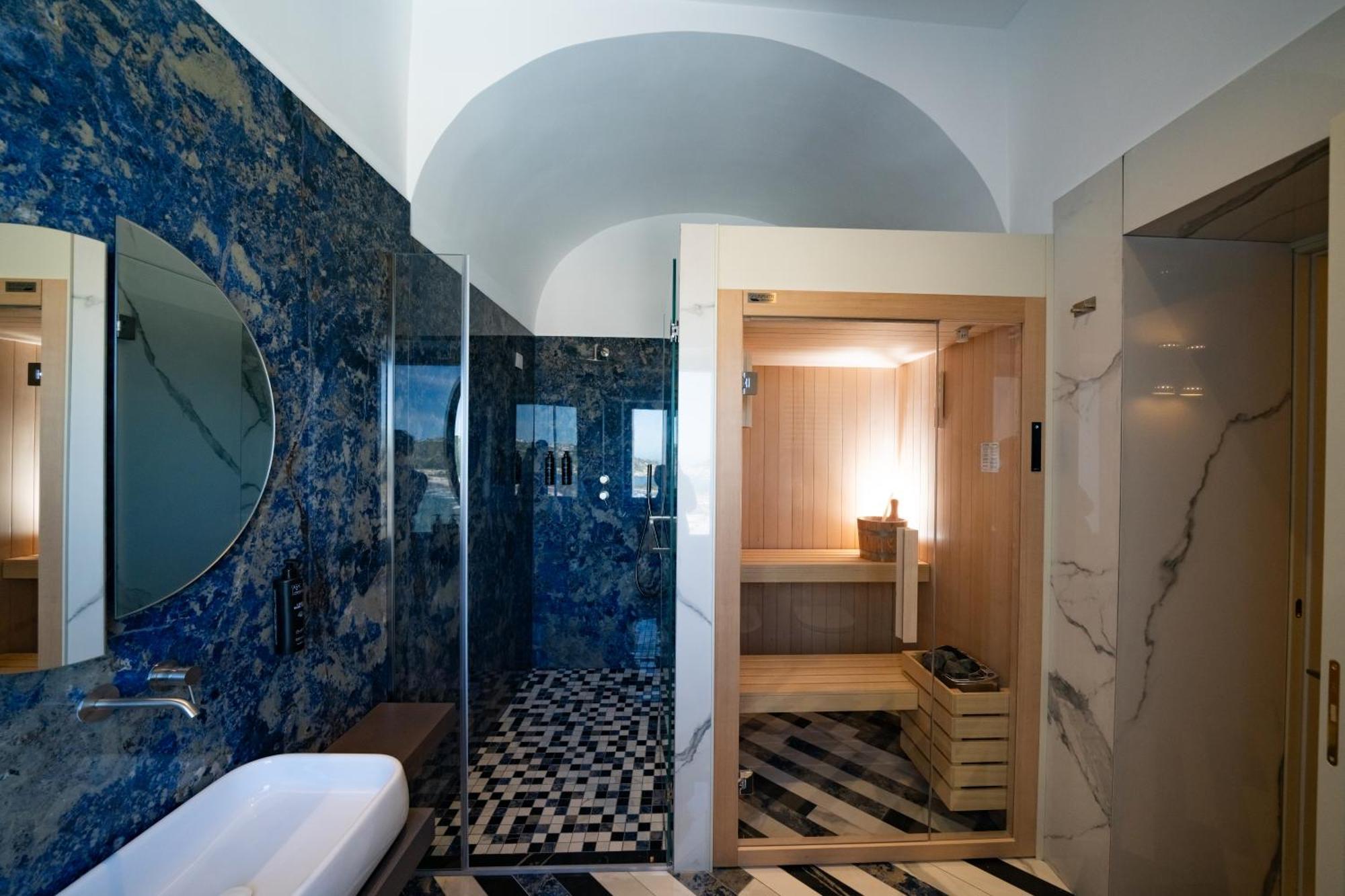 Hotel Cala Moresca Bacoli Room photo
