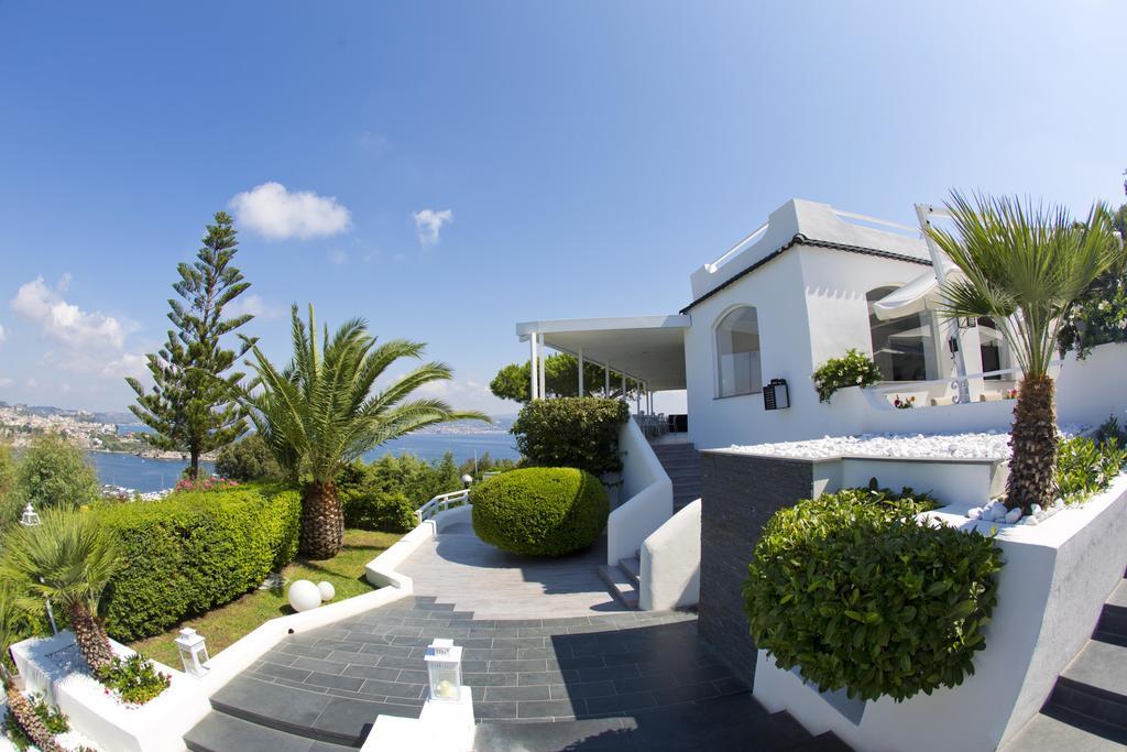Hotel Cala Moresca Bacoli Exterior photo